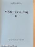 Modell és valóság II.