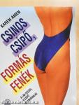 Csinos csípő, formás fenék
