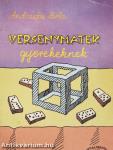 Versenymatek gyerekeknek