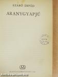 Aranygyapjú