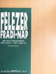 Félezer Fradi-nap