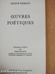 Oeuvres Poétiques