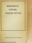 Berzsenyi Dániel összes művei