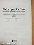 Salziger Kaffee
