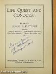 Life Quest and Conquest