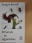 Állatok az ágyamban