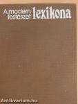 A modern festészet lexikona