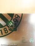 FTC Évkönyv 2014 - DVD-vel