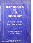 Handouts for U. S. History