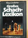 Großes Schach Lexikon