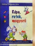 Répa, retek, mogyoró