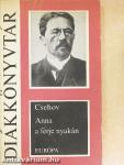 Anna a férje nyakán