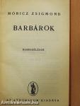 Barbárok