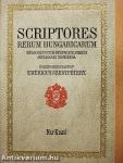 Scriptores Rerum Hungaricarum II.
