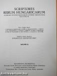 Scriptores Rerum Hungaricarum II.