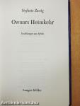 Owuors Heimkehr
