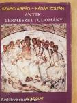 Antik természettudomány