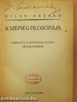 A szépség filozófiája