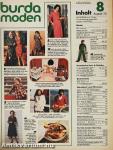 Burda Moden August 1975