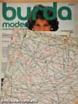 Burda Moden August 1975