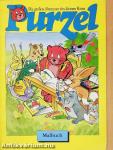 Purzel - Malbuch