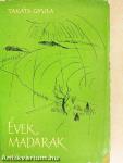Évek, madarak