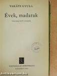Évek, madarak