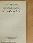 Henderson, az esőkirály