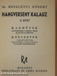 Hangverseny kalauz I-II.