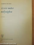 11000 méter mélységben