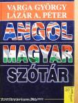 Angol-magyar szótár