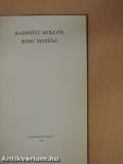 Bori notesz/Bori notesz melléklet