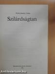 Szilárdságtan