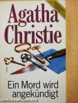 Ein Mord wird angekündigt