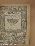 Tinódi Sebestyén cronica