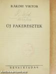 Új fakeresztek