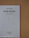 Resid Efendi