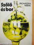 Szőlő és bor