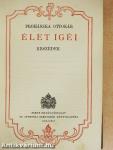 Élet igéi