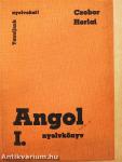 Angol nyelvkönyv I.