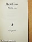 Mahábhárata/Rámájana