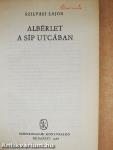 Albérlet a Síp utcában