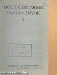 Tanulmányok I.