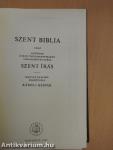 Szent Biblia