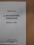 A boldogság törvénye