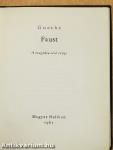 Faust I-II.