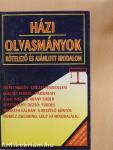 Házi olvasmányok
