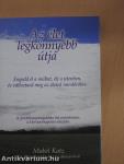 Az élet legkönnyebb útja