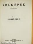 Arcképek