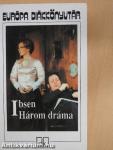 Három dráma